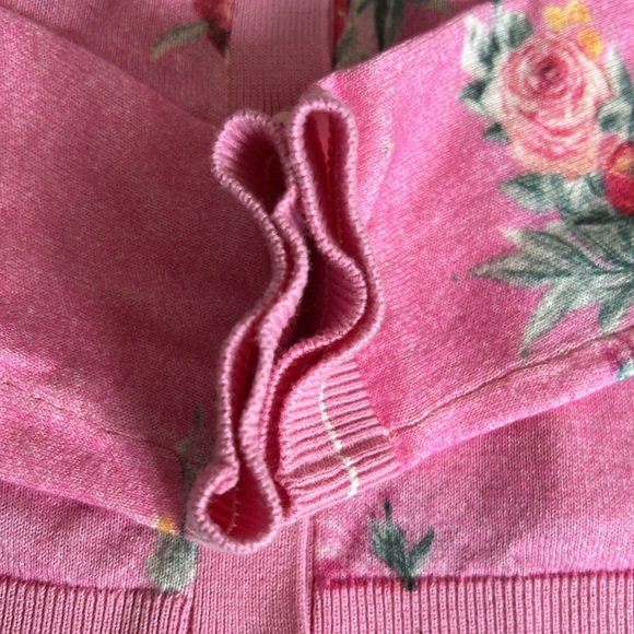 LoveShackFancy Ripa Cardigan - Picture 8 of 11